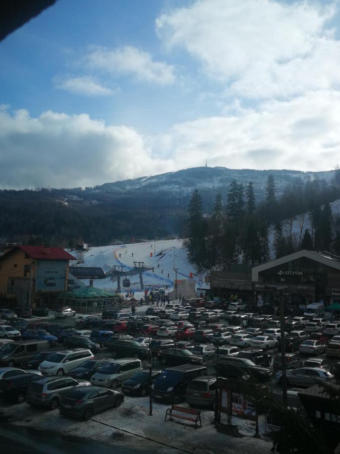 Szczyrk Mountainski Apartament Exterior foto